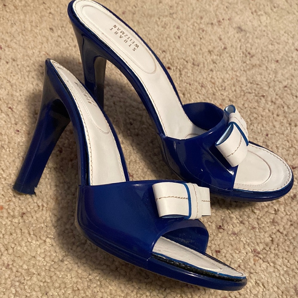 Stuart Weitzman Heels
